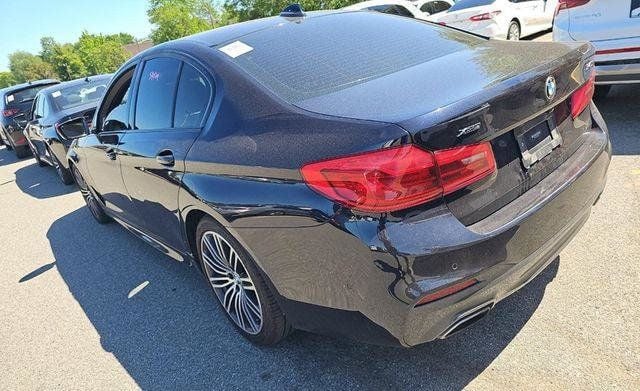 2019 BMW 5 Series 540i xDrive - 23038646 - 4