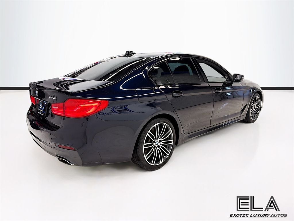 2019 BMW 5 Series 540i xDrive - 23038646 - 7