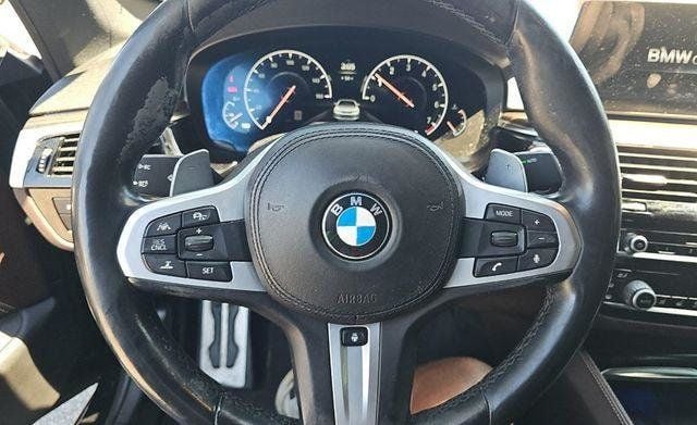 2019 BMW 5 Series 540i xDrive - 23038646 - 7