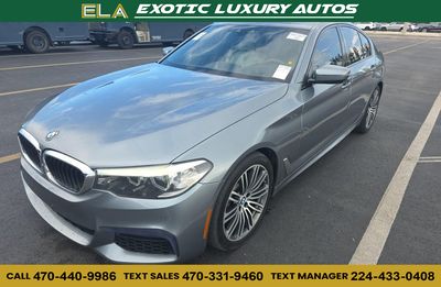 2019 BMW 5 Series