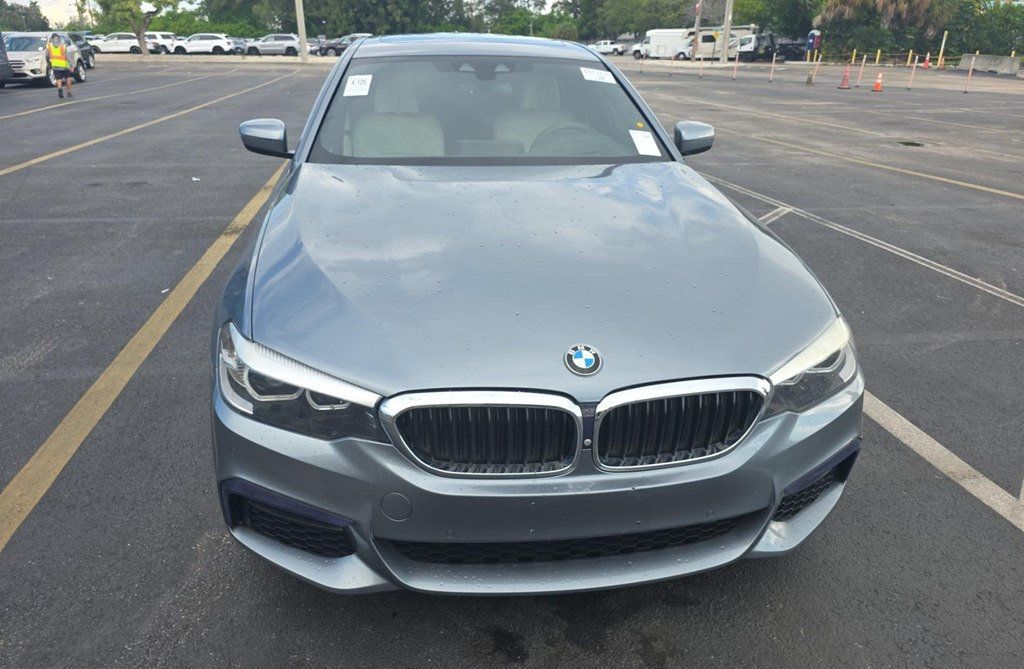 2019 BMW 5 Series 540i xDrive - 23079462 - 1