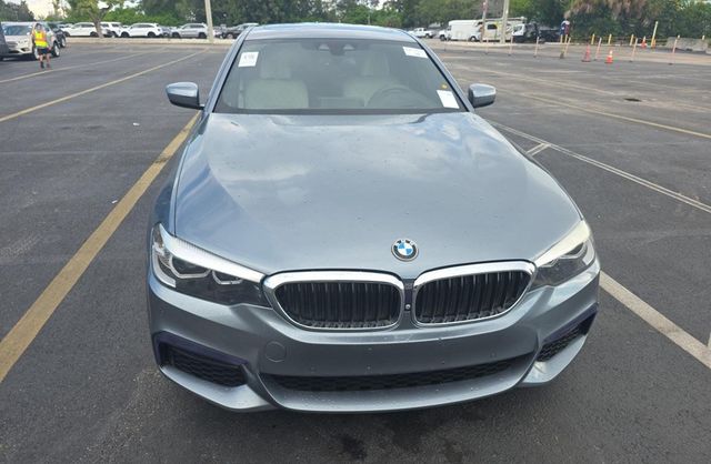 2019 BMW 5 Series 540i xDrive - 23079462 - 1