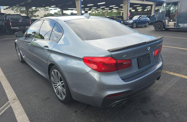 2019 BMW 5 Series 540i xDrive - 23079462 - 5
