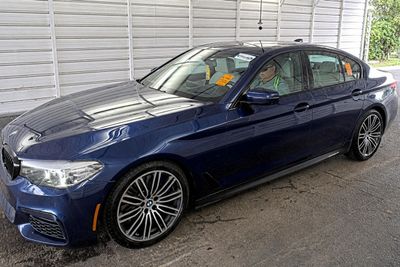 2019 BMW 5 Series