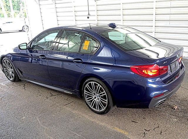 2019 BMW 5 Series 540i xDrive - 23069995 - 1