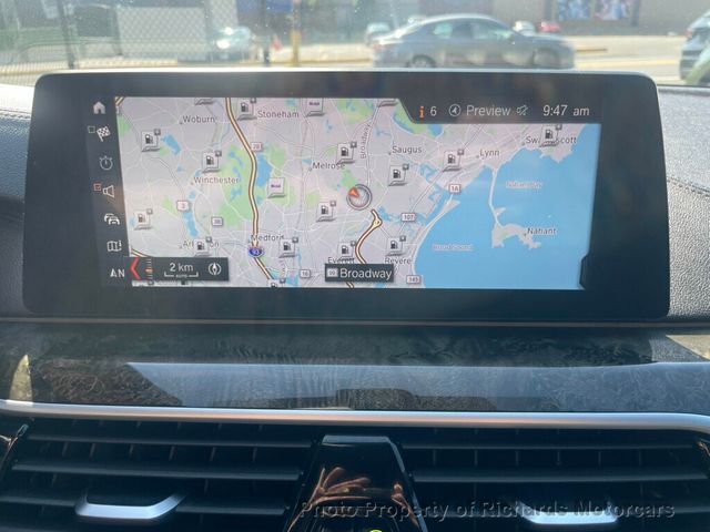 2019 BMW 5 Series 540i xDrive - 23021518 - 13