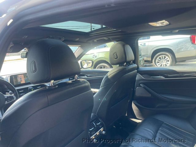 2019 BMW 5 Series 540i xDrive - 23021518 - 18