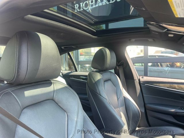 2019 BMW 5 Series 540i xDrive - 23021518 - 23