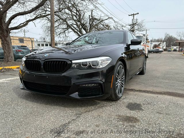 2019 BMW 5 Series 540i xDrive - 22995887 - 0