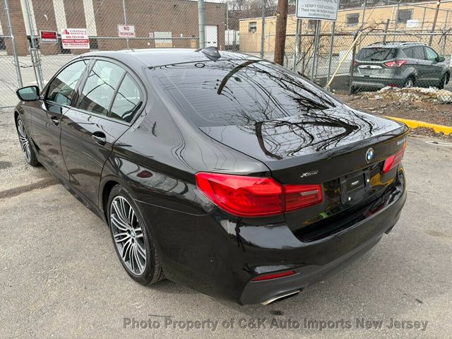 2019 BMW 5 Series 540i xDrive - 22995887 - 13
