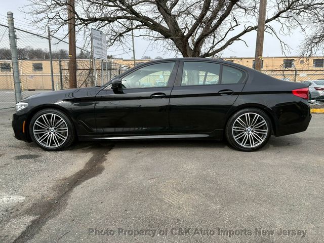 2019 BMW 5 Series 540i xDrive - 22995887 - 14