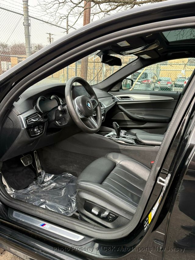 2019 BMW 5 Series 540i xDrive - 22995887 - 21
