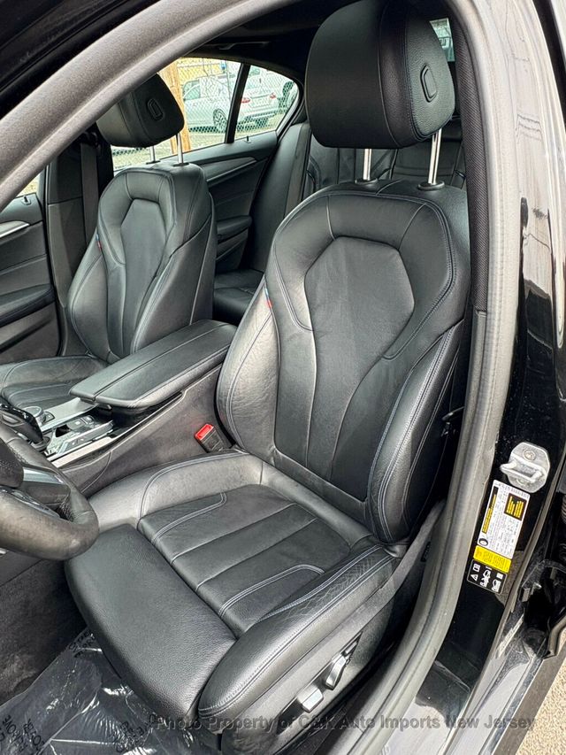2019 BMW 5 Series 540i xDrive - 22995887 - 23