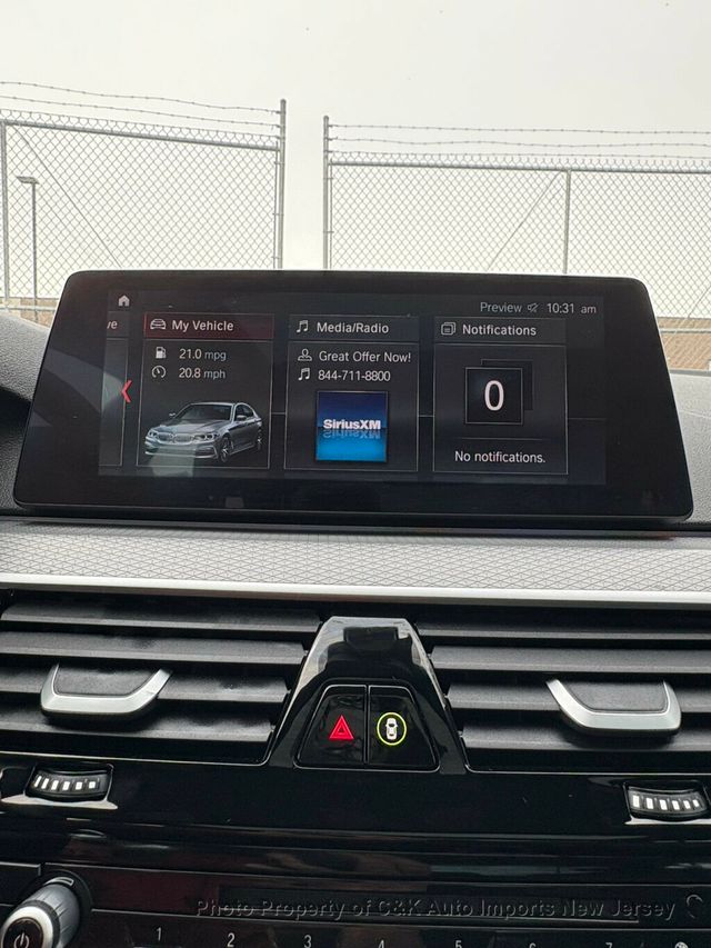 2019 BMW 5 Series 540i xDrive - 22995887 - 52