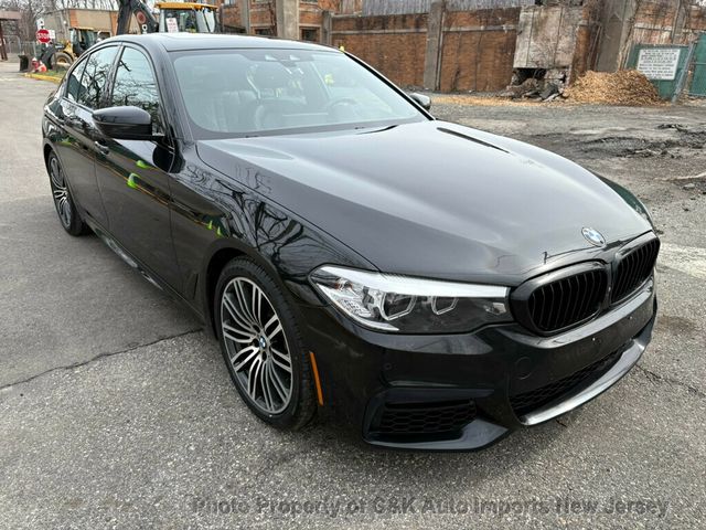 2019 BMW 5 Series 540i xDrive - 22995887 - 5