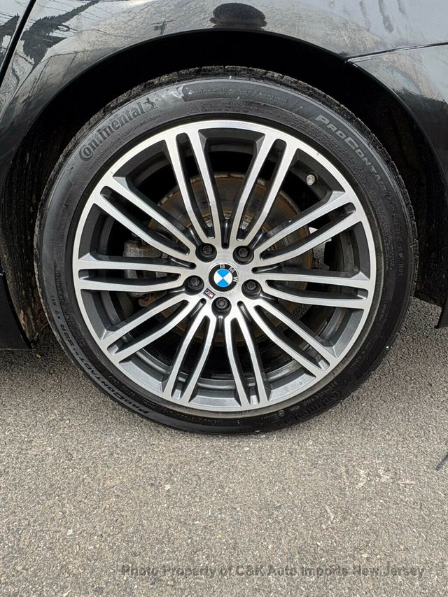 2019 BMW 5 Series 540i xDrive - 22995887 - 65
