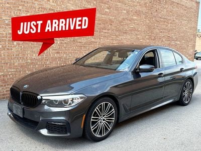 2019 BMW 5 Series