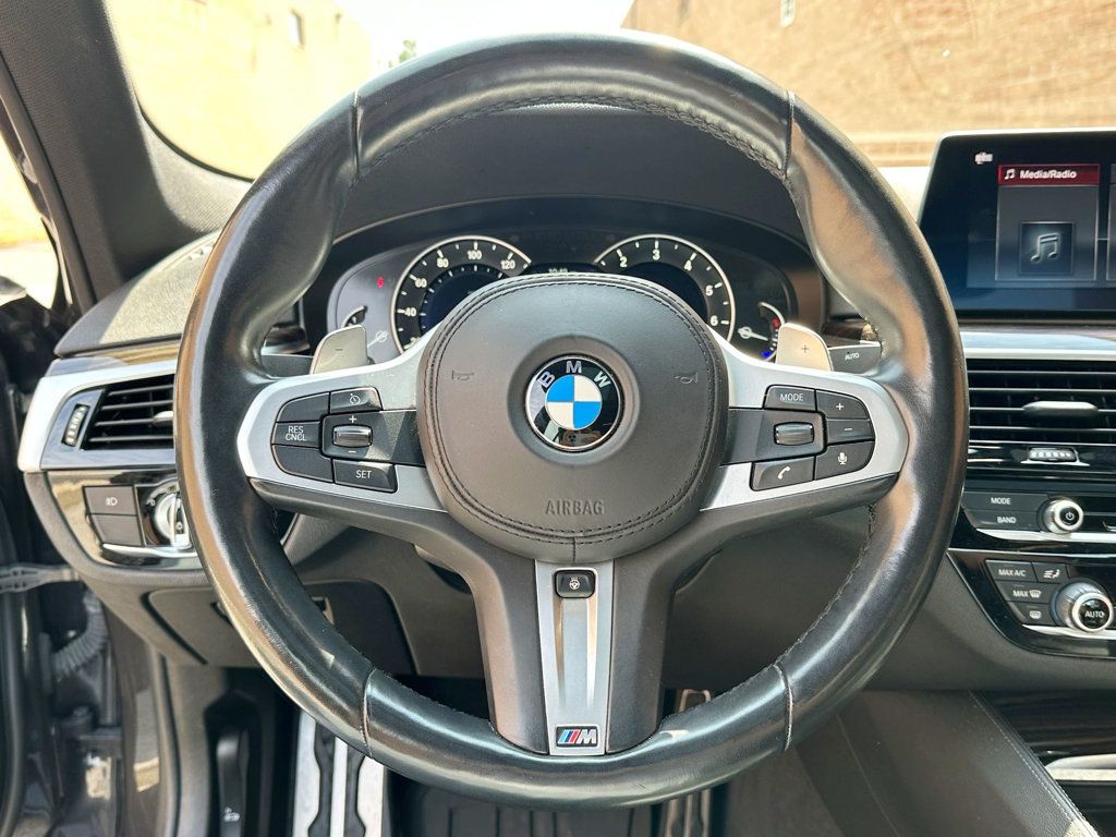 2019 BMW 5 Series 540i xDrive M-Sport Pkg! - 23049500 - 9
