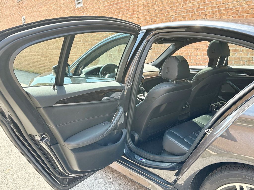 2019 BMW 5 Series 540i xDrive M-Sport Pkg! - 23049500 - 14