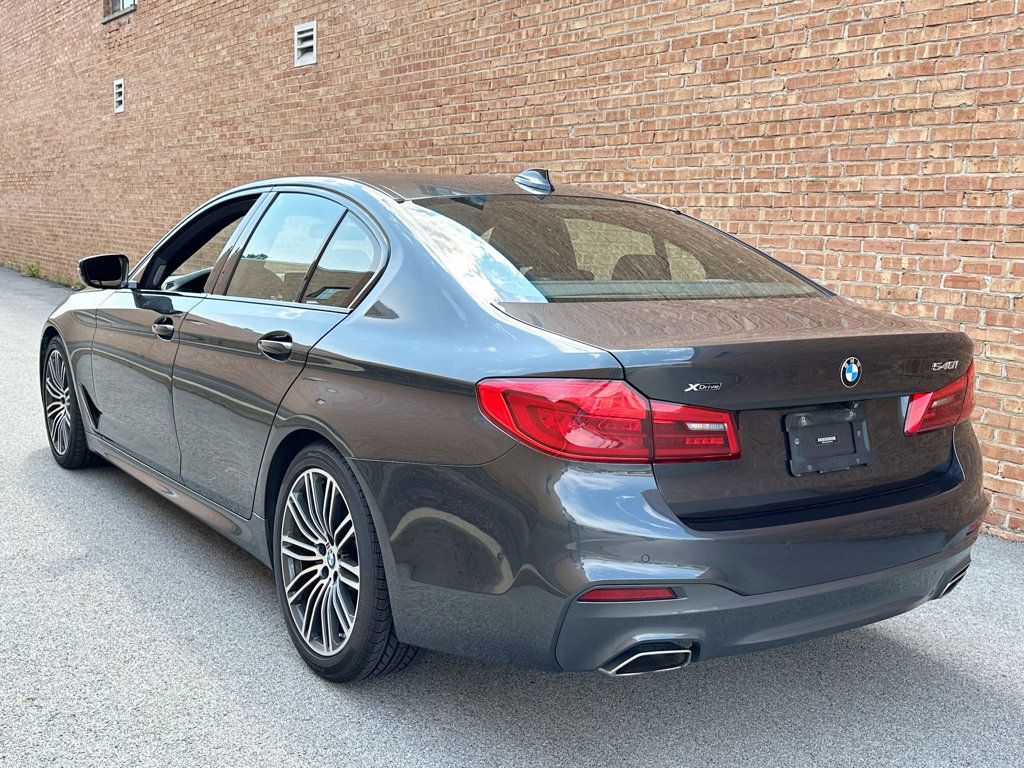 2019 BMW 5 Series 540i xDrive M-Sport Pkg! - 23049500 - 1