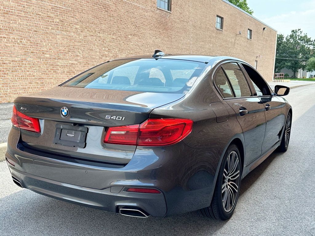 2019 BMW 5 Series 540i xDrive M-Sport Pkg! - 23049500 - 2