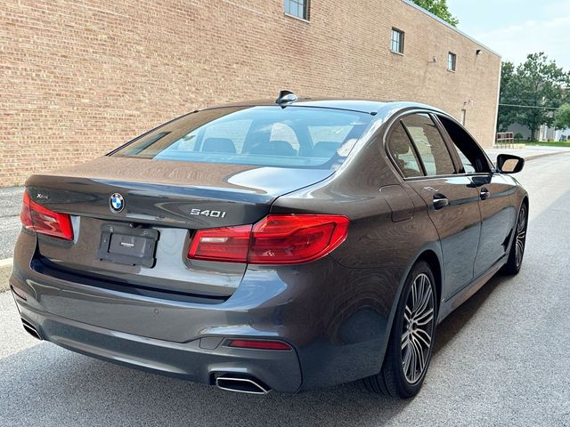 2019 BMW 5 Series 540i xDrive M-Sport Pkg! - 23049500 - 2