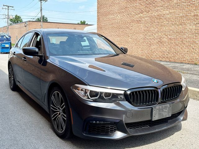 2019 BMW 5 Series 540i xDrive M-Sport Pkg! - 23049500 - 3