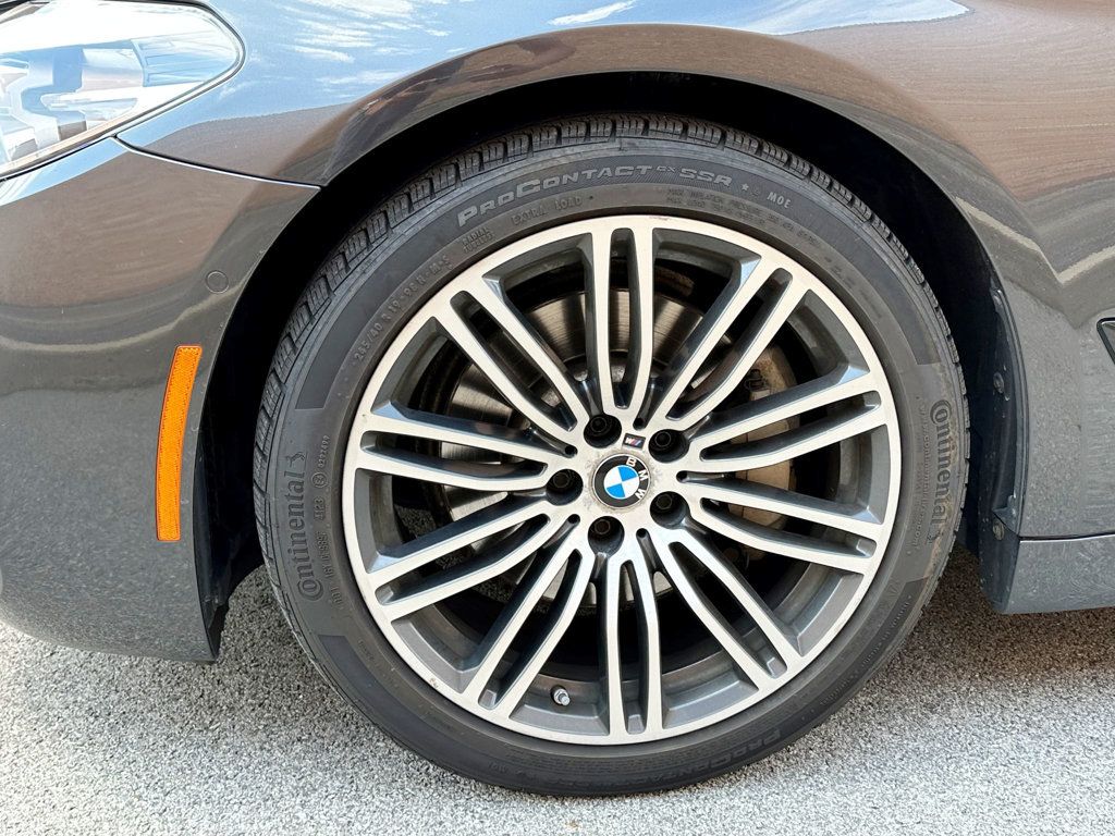 2019 BMW 5 Series 540i xDrive M-Sport Pkg! - 23049500 - 4