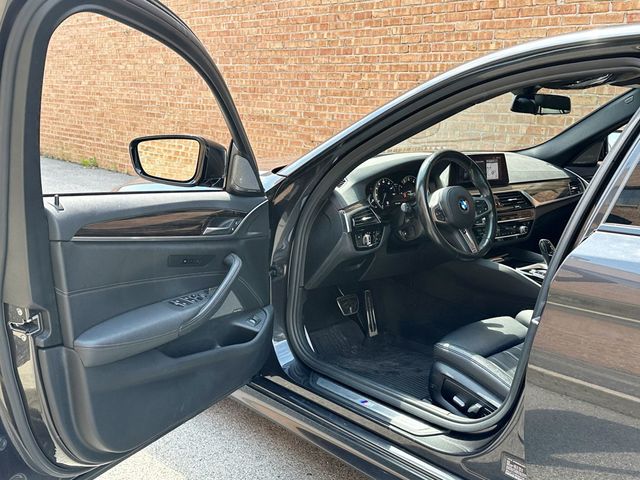 2019 BMW 5 Series 540i xDrive M-Sport Pkg! - 23049500 - 6