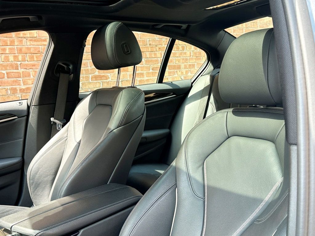 2019 BMW 5 Series 540i xDrive M-Sport Pkg! - 23049500 - 8