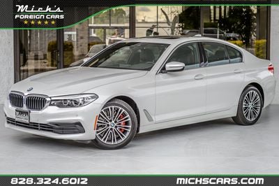 2019 BMW 5 Series
