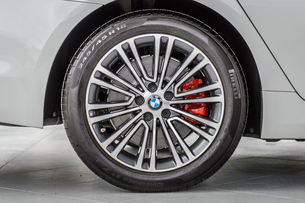 2019 BMW 5 Series 540i xDRIVE - NAV - BACKUP CAM - BLUETOOTH - GORGEOUS - 23023688 - 14