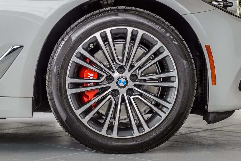 2019 BMW 5 Series 540i xDRIVE - NAV - BACKUP CAM - BLUETOOTH - GORGEOUS - 23023688 - 15