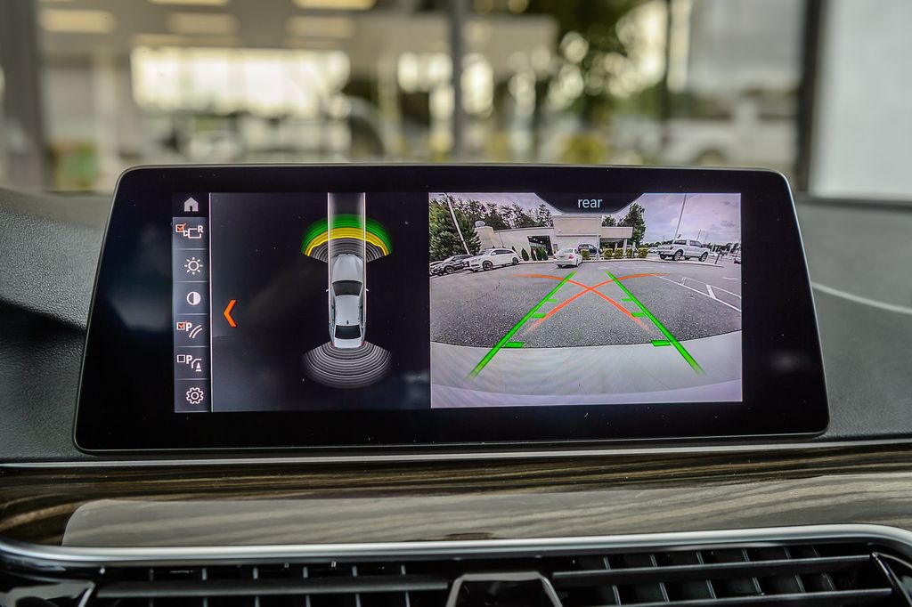 2019 BMW 5 Series 540i xDRIVE - NAV - BACKUP CAM - BLUETOOTH - GORGEOUS - 23023688 - 18
