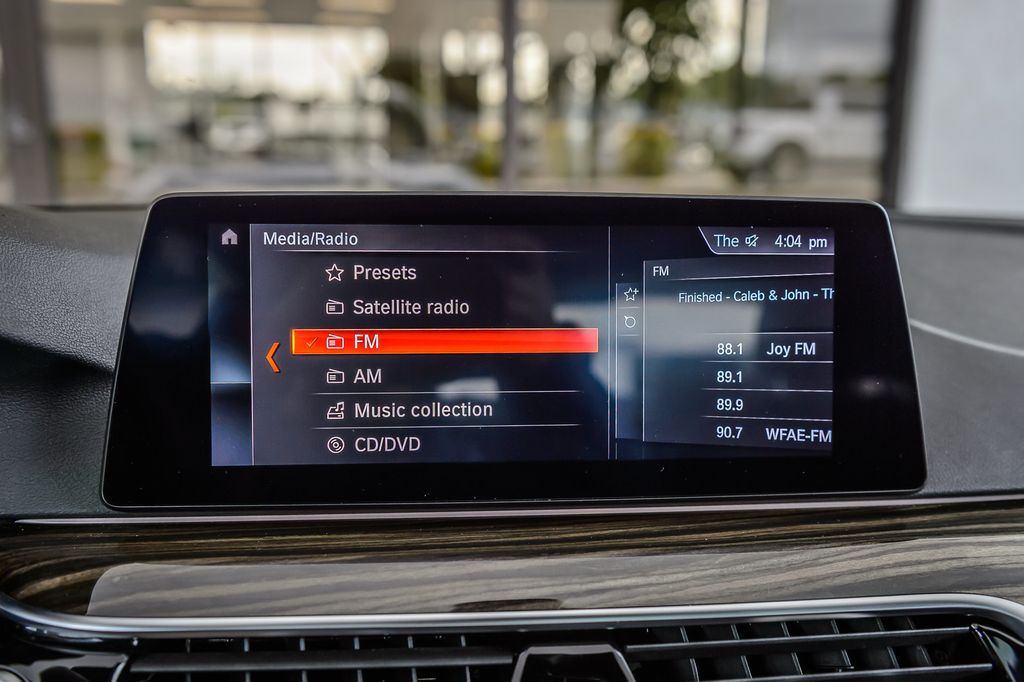 2019 BMW 5 Series 540i xDRIVE - NAV - BACKUP CAM - BLUETOOTH - GORGEOUS - 23023688 - 19