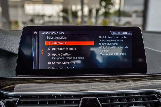 2019 BMW 5 Series 540i xDRIVE - NAV - BACKUP CAM - BLUETOOTH - GORGEOUS - 23023688 - 20