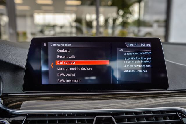 2019 BMW 5 Series 540i xDRIVE - NAV - BACKUP CAM - BLUETOOTH - GORGEOUS - 23023688 - 21