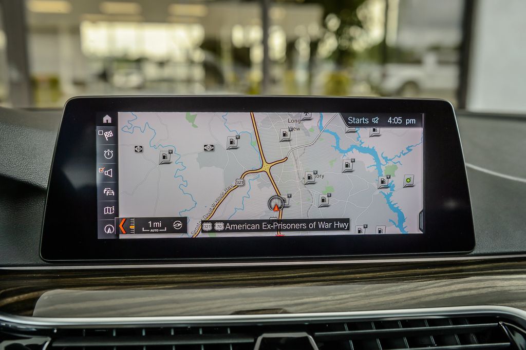 2019 BMW 5 Series 540i xDRIVE - NAV - BACKUP CAM - BLUETOOTH - GORGEOUS - 23023688 - 22