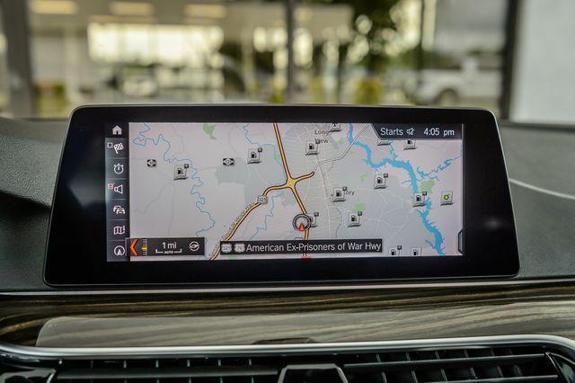 2019 BMW 5 Series 540i xDRIVE - NAV - BACKUP CAM - BLUETOOTH - GORGEOUS - 23023688 - 22
