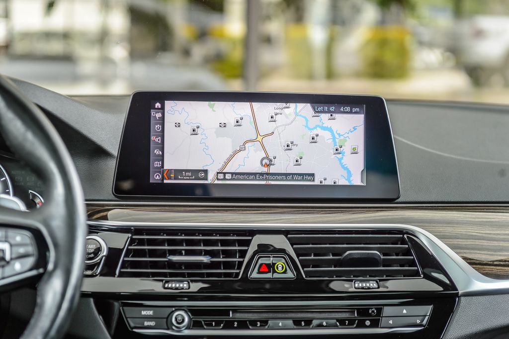 2019 BMW 5 Series 540i xDRIVE - NAV - BACKUP CAM - BLUETOOTH - GORGEOUS - 23023688 - 28