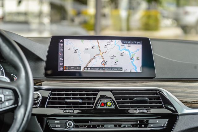 2019 BMW 5 Series 540i xDRIVE - NAV - BACKUP CAM - BLUETOOTH - GORGEOUS - 23023688 - 28