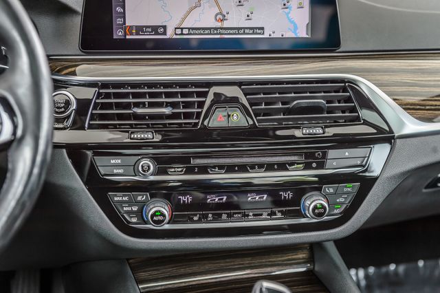 2019 BMW 5 Series 540i xDRIVE - NAV - BACKUP CAM - BLUETOOTH - GORGEOUS - 23023688 - 29