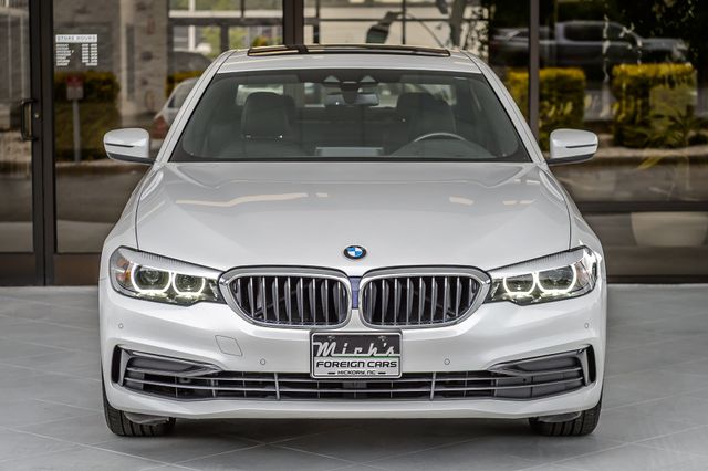 2019 BMW 5 Series 540i xDRIVE - NAV - BACKUP CAM - BLUETOOTH - GORGEOUS - 23023688 - 4