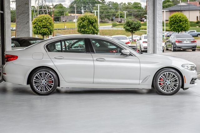 2019 BMW 5 Series 540i xDRIVE - NAV - BACKUP CAM - BLUETOOTH - GORGEOUS - 23023688 - 56