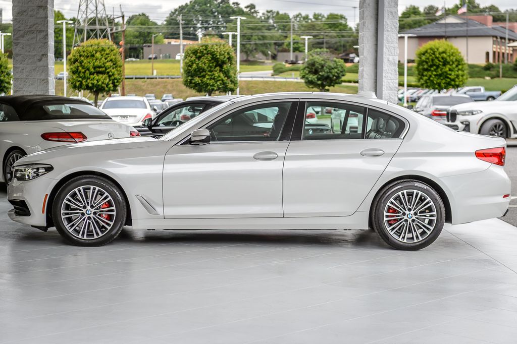 2019 BMW 5 Series 540i xDRIVE - NAV - BACKUP CAM - BLUETOOTH - GORGEOUS - 23023688 - 57