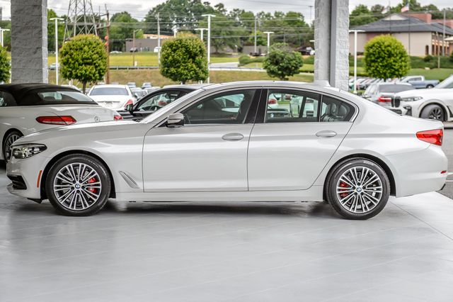 2019 BMW 5 Series 540i xDRIVE - NAV - BACKUP CAM - BLUETOOTH - GORGEOUS - 23023688 - 57
