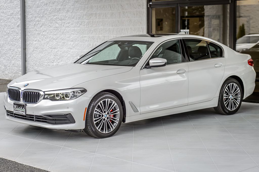 2019 BMW 5 Series 540i xDRIVE - NAV - BACKUP CAM - BLUETOOTH - GORGEOUS - 23023688 - 5