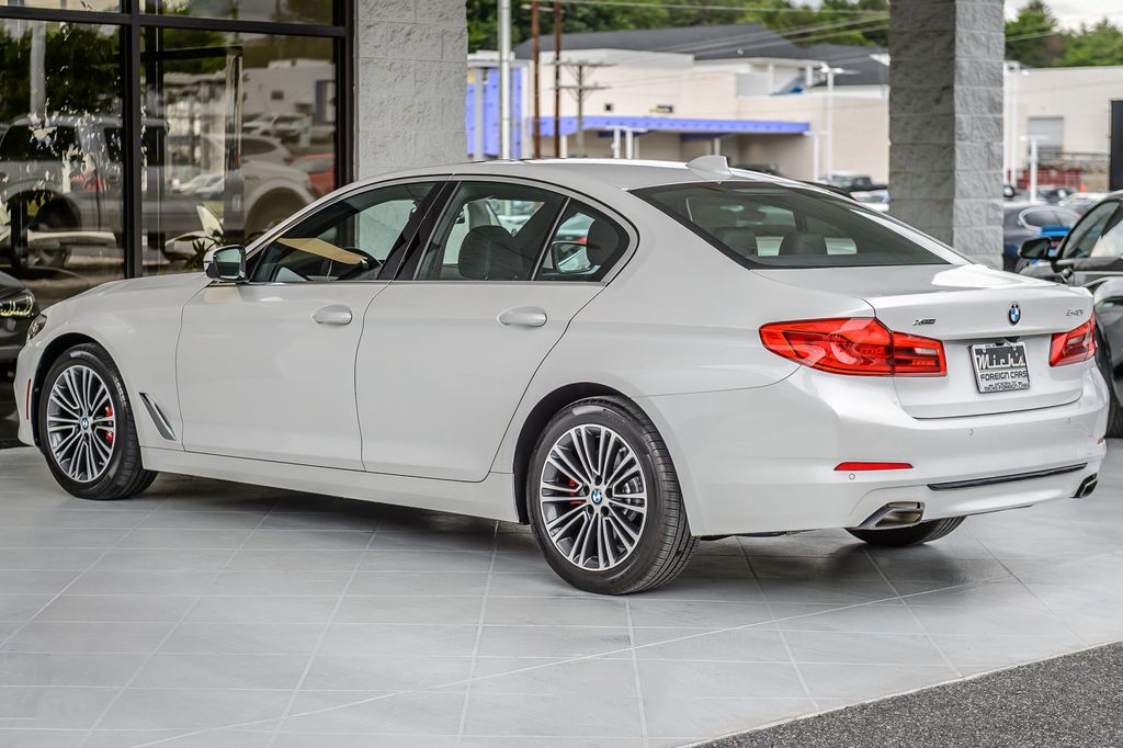 2019 BMW 5 Series 540i xDRIVE - NAV - BACKUP CAM - BLUETOOTH - GORGEOUS - 23023688 - 6