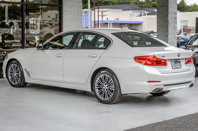 2019 BMW 5 Series 540i xDRIVE - NAV - BACKUP CAM - BLUETOOTH - GORGEOUS - 23023688 - 6