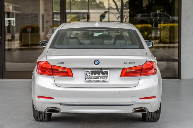 2019 BMW 5 Series 540i xDRIVE - NAV - BACKUP CAM - BLUETOOTH - GORGEOUS - 23023688 - 7